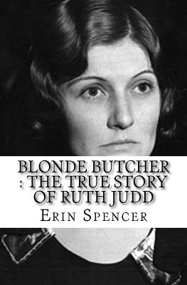 Book cover for Blonde Butcher