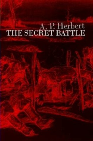 Cover of The Secret Battle [A Whisky Priest Book]