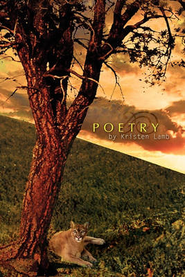 Book cover for Poetry by Kristen Lamb