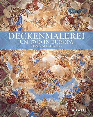 Book cover for Deckenmalerei Um 1700 in Europa