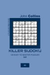 Book cover for Killer Sudoku - 120 Easy To Master Puzzles 8x8 - 3