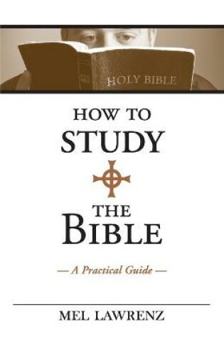 Cover of How to Study the Bible