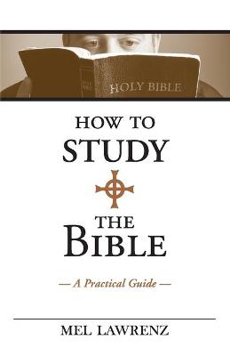 Book cover for How to Study the Bible