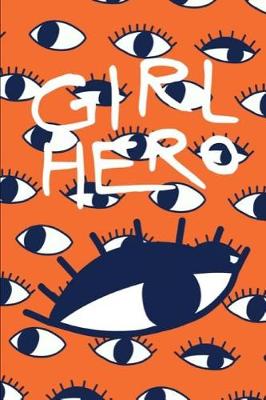 Book cover for Girl Hero