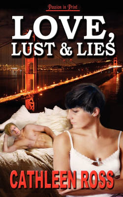 Book cover for Love, Lust & Lies