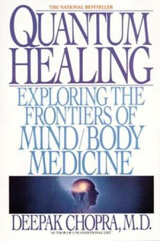 Cover of Quantum Healing