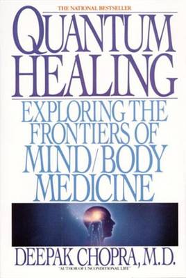 Book cover for Quantum Healing