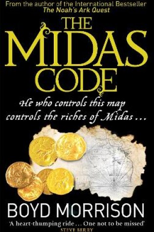 Cover of The Midas Code