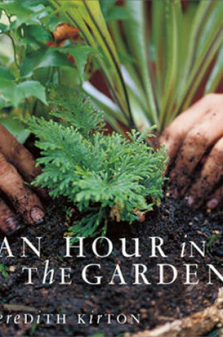 Cover of An Hour in the Garden