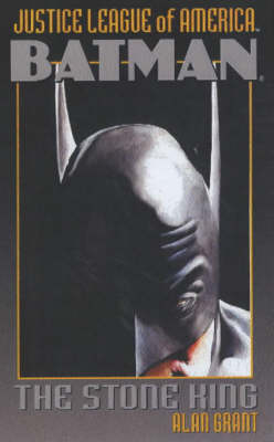 Cover of Justice League of America/Batman