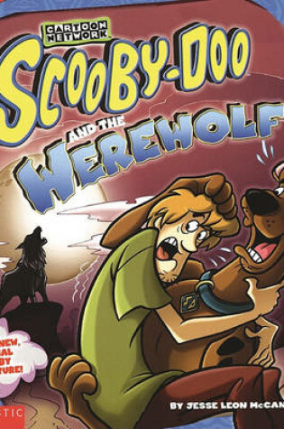 Cover of Scooby-Doo and the Werewolf