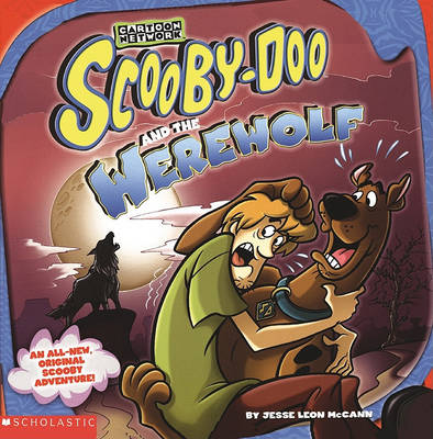 Cover of Scooby-Doo and the Werewolf