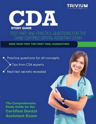 Book cover for Cda Study Guide
