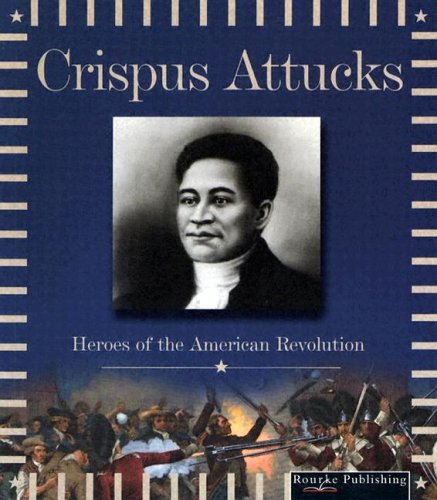 Book cover for Crispus Attucks