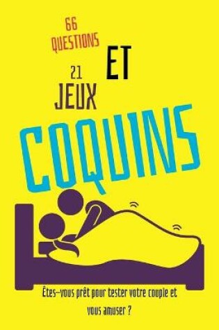 Cover of Questions et jeux coquins