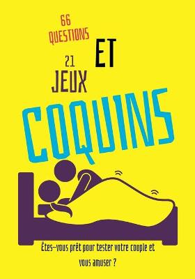 Book cover for Questions et jeux coquins