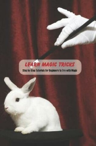 Cover of Learn Magic Tricks