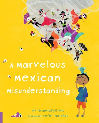 Cover of A Marvelous Mexican Misunderstanding