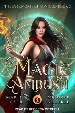 Cover of Magic Ambush