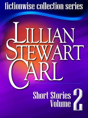 Book cover for Lillian Stewart Carl