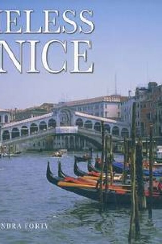 Cover of Timeless Venice