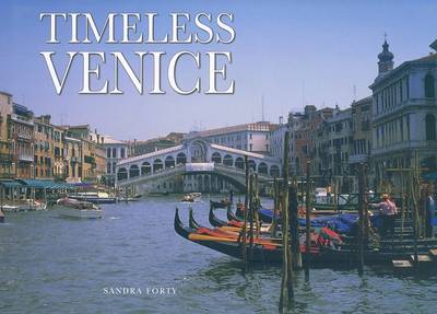 Book cover for Timeless Venice