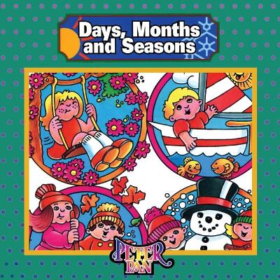 Book cover for Days, Months and Seasons