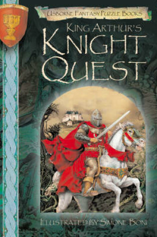 Cover of King Arthur's Knight Quest