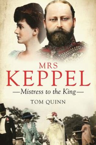 Cover of Mrs Keppel