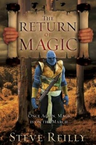 Cover of The Return of Magic