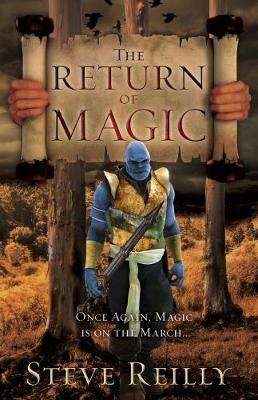 Book cover for The Return of Magic