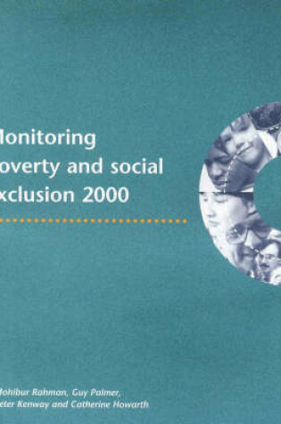 Cover of Monitoring Poverty and Social Exclusion