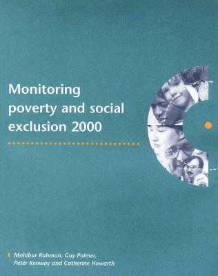 Cover of Monitoring Poverty and Social Exclusion