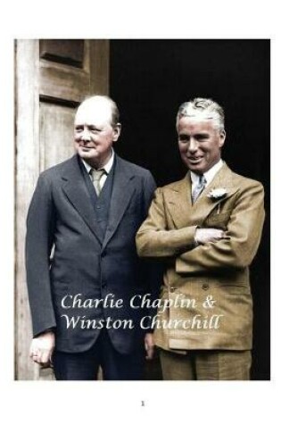 Cover of Charlie Chaplin & Winston Churchill