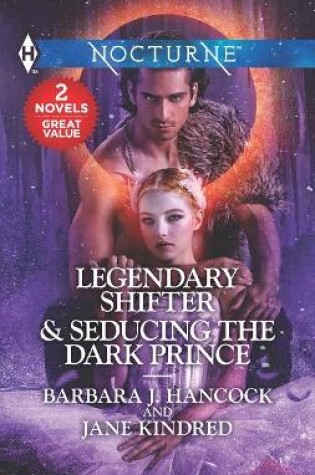 Cover of Legendary Shifter & Seducing the Dark Prince