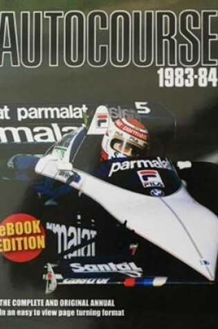 Cover of Autocourse 1983