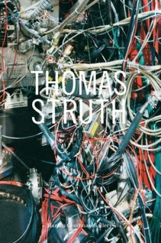 Cover of Thomas Struth Works 2007-2010
