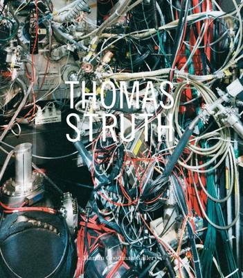 Book cover for Thomas Struth Works 2007-2010