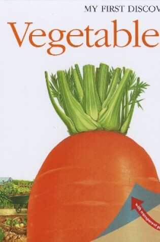 Cover of Vegetables