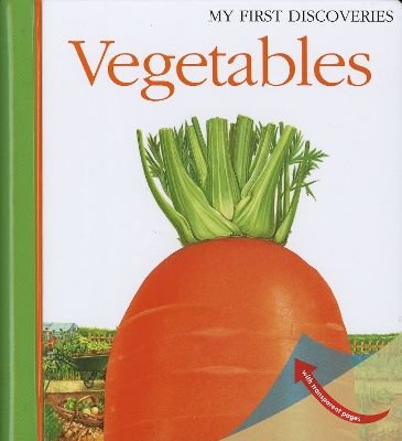 Cover of Vegetables