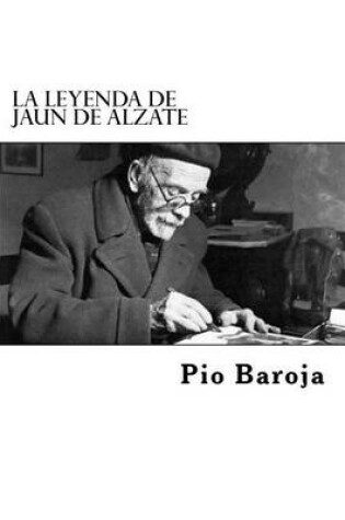 Cover of La leyenda de Jaun de Alzate