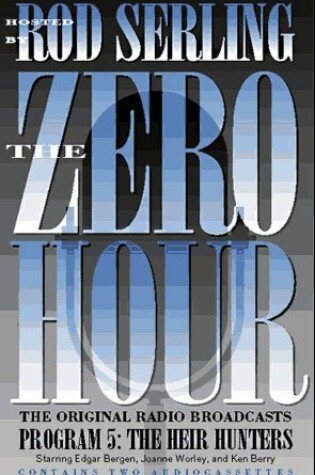 Cover of Zero Hour 5