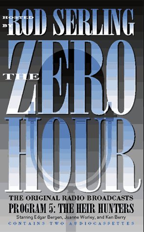 Book cover for Zero Hour 5