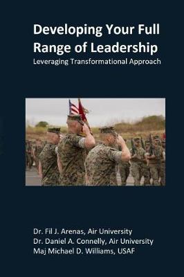 Book cover for Developing Your Full Range of Leadership