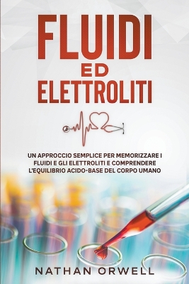 Book cover for Fluidi ed Elettroliti