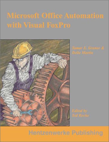 Cover of Microsoft Office Automation with Visual FoxPro