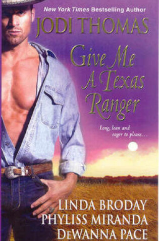 Cover of Give Me A Texas Ranger