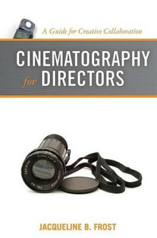 Cover of Cinematography for Directors