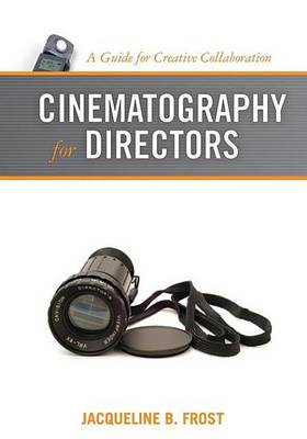 Book cover for Cinematography for Directors