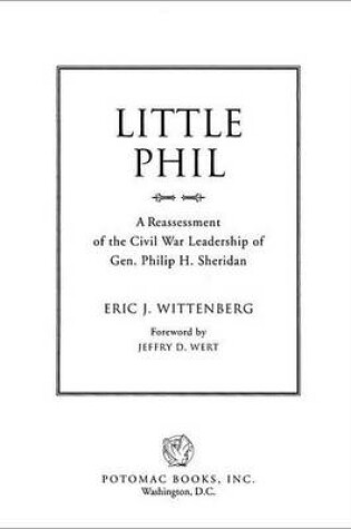 Cover of Little Phil